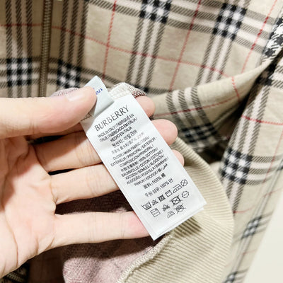 250923 A new high-quality full-print custom checkered casual hoodie