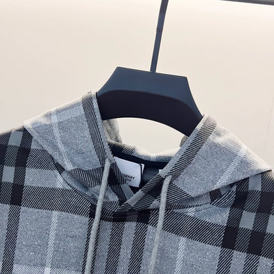 250908 New high-quality custom-made fabric hooded sweatshirt