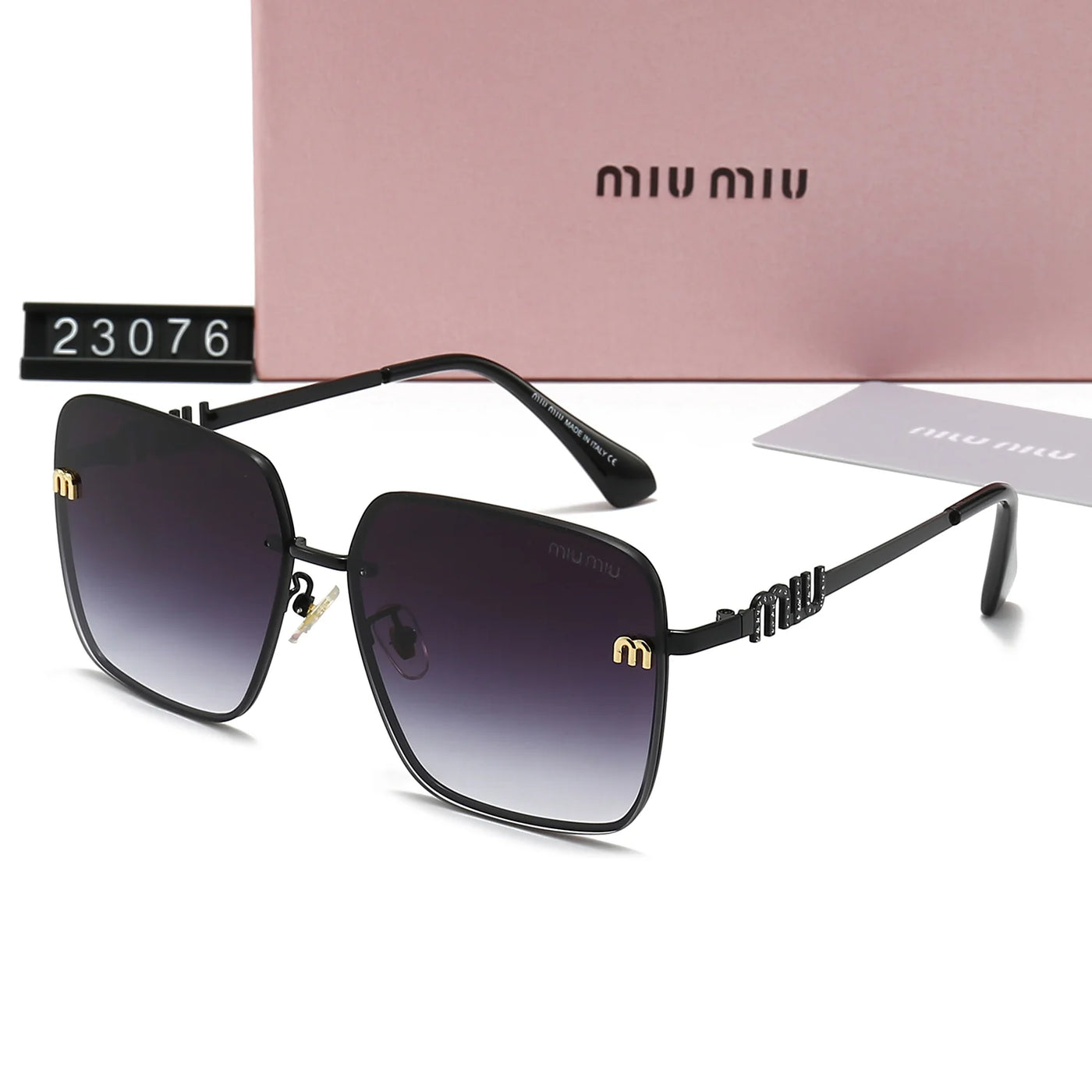 250715 New outdoor must-have fashionable sunglasses
