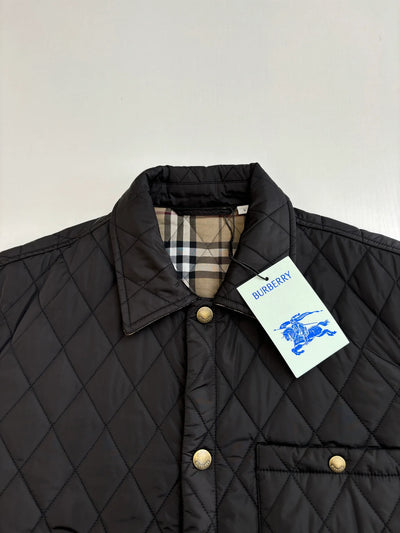250729 New high-quality lightweight shirt-style cotton-padded jacket