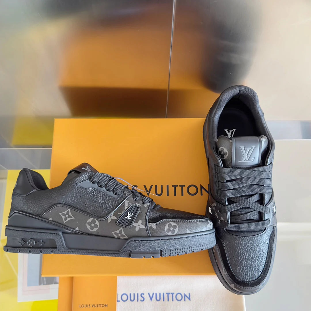 250318 New high quality new grain board shoes