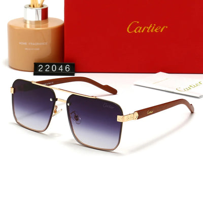 250630 New outdoor must-have fashionable sunglasses