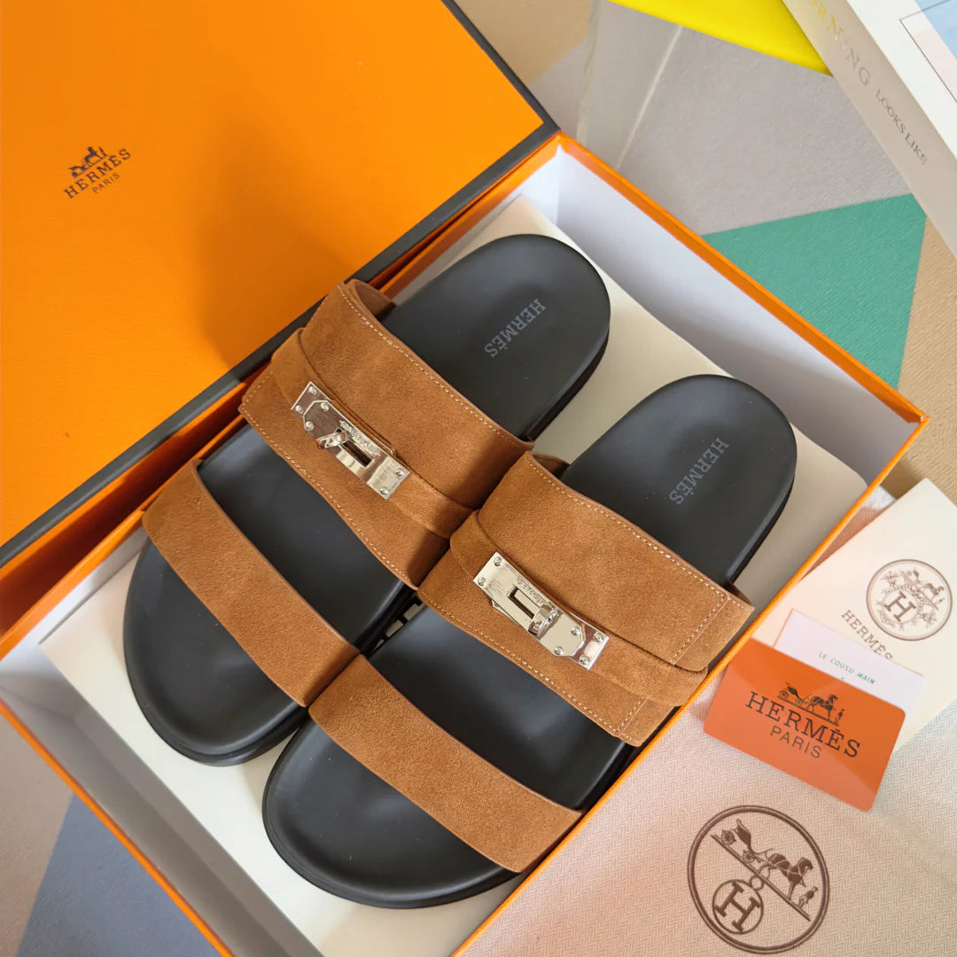 250422 New top-of-the-line comfortable functional sandals