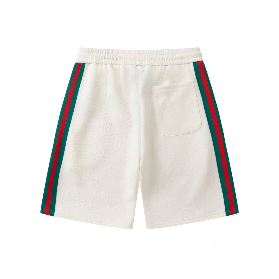 250325 New high quality side webbing shorts
