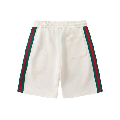 250325 New high quality side webbing shorts