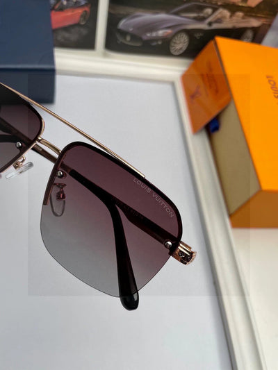 250527 New unisex polarized sunglasses