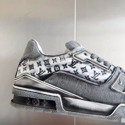 250513 New top-quality spray-painted casual and fashionable sneakers