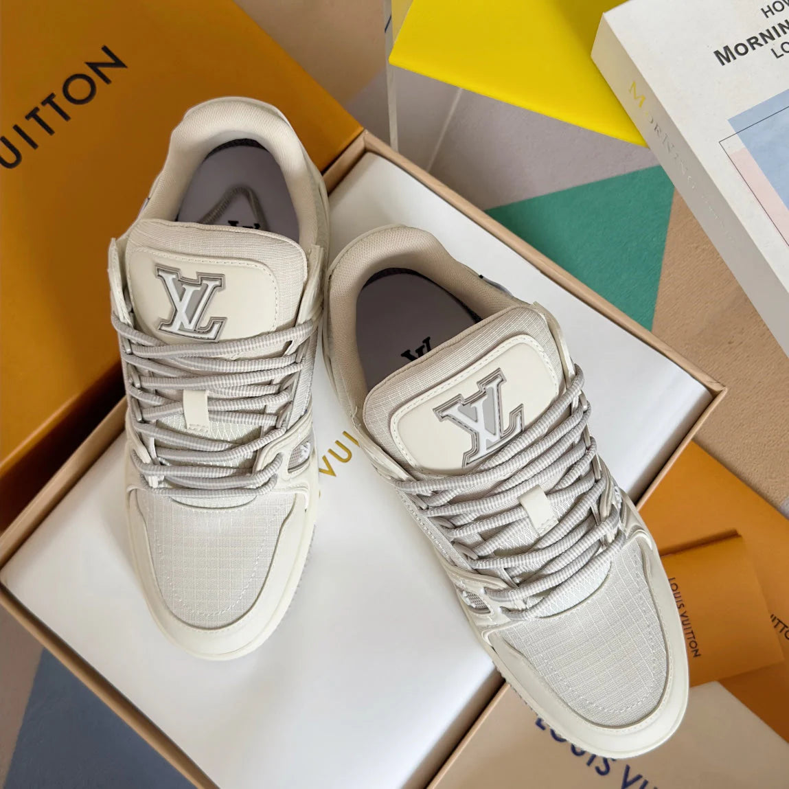 250305 New color matching high quality board shoes