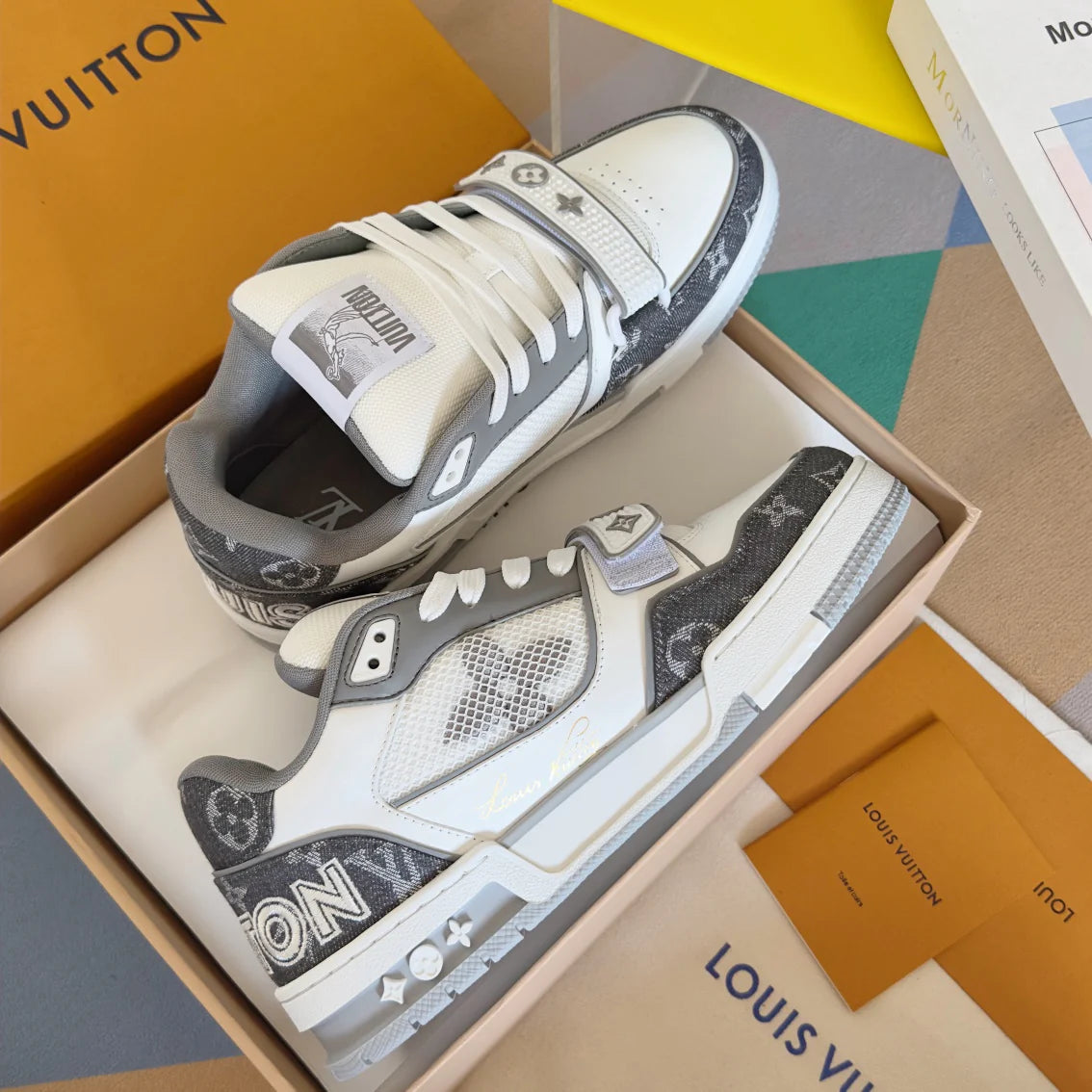 250318 New high quality new color board shoes