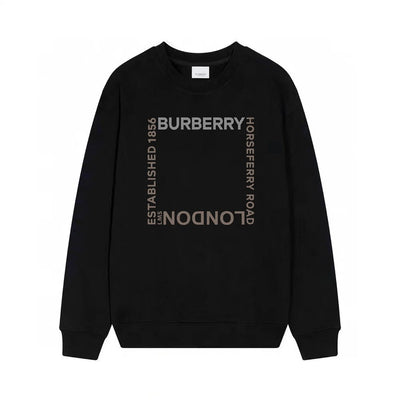 Horseferry Square Print Sweatshirt