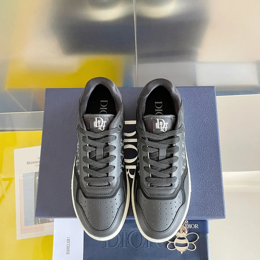 250408 High-quality stone-patterned casual sports shoes