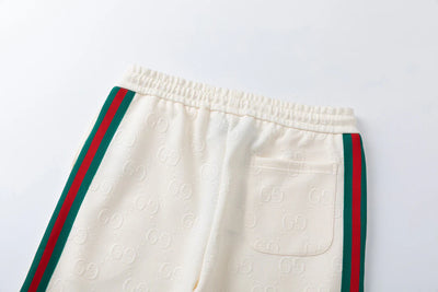 250325 New high quality side webbing shorts
