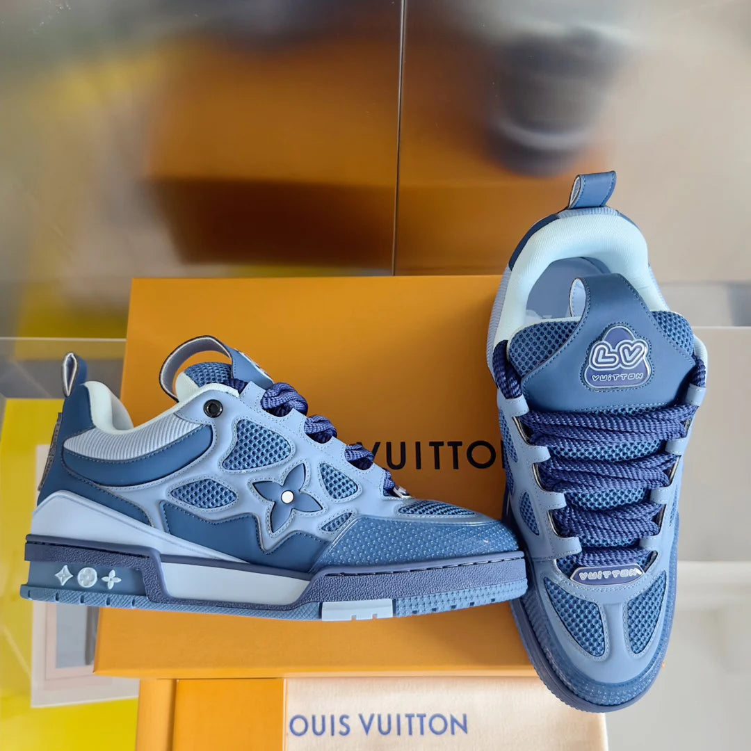 250415 New top-quality four-leaf clover casual sports shoes