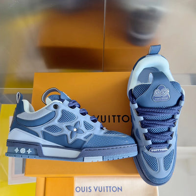 250415 New top-quality four-leaf clover casual sports shoes