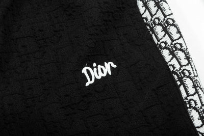 250408 New high-quality jacquard fabric dark weave strap knitted shorts