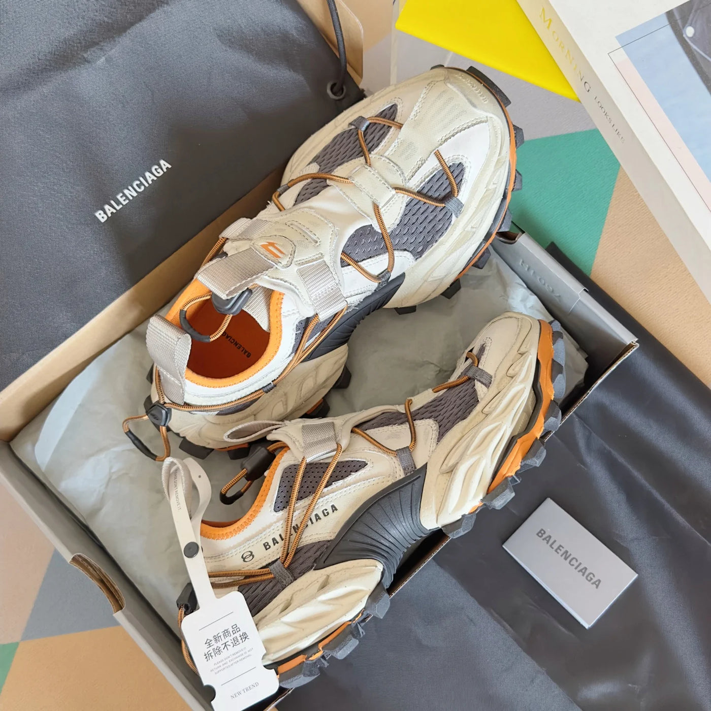 250422 New top-quality thick and height-increasing casual sports shoes