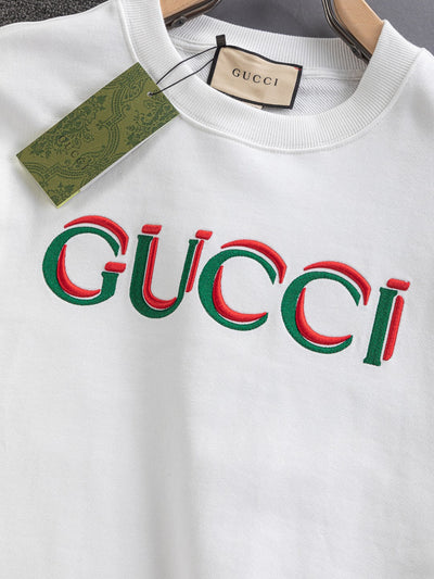 250908 A new high-quality two-color simple sweatshirt