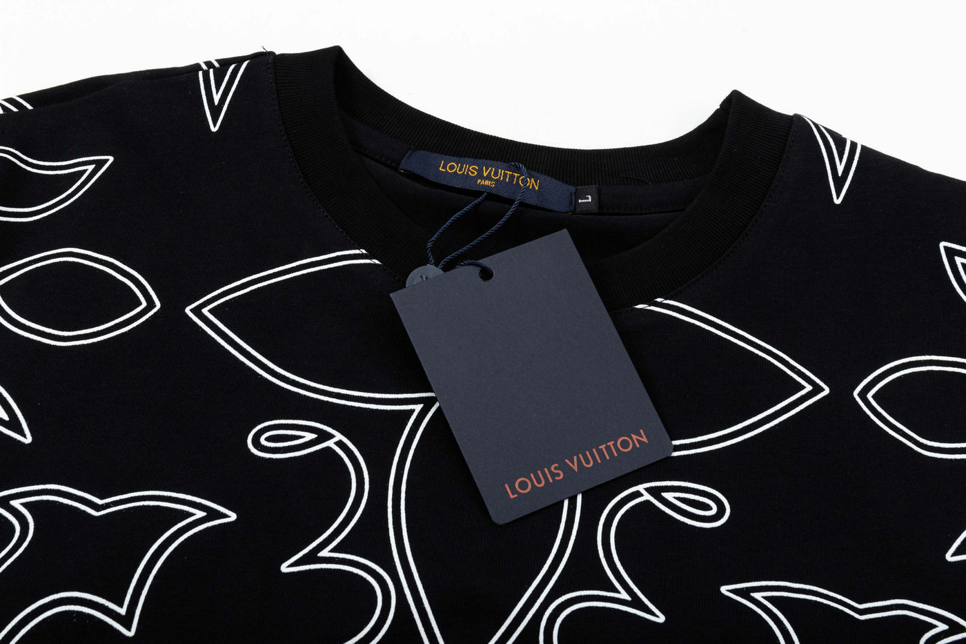 250305 New high quality deranged printed T-shirts