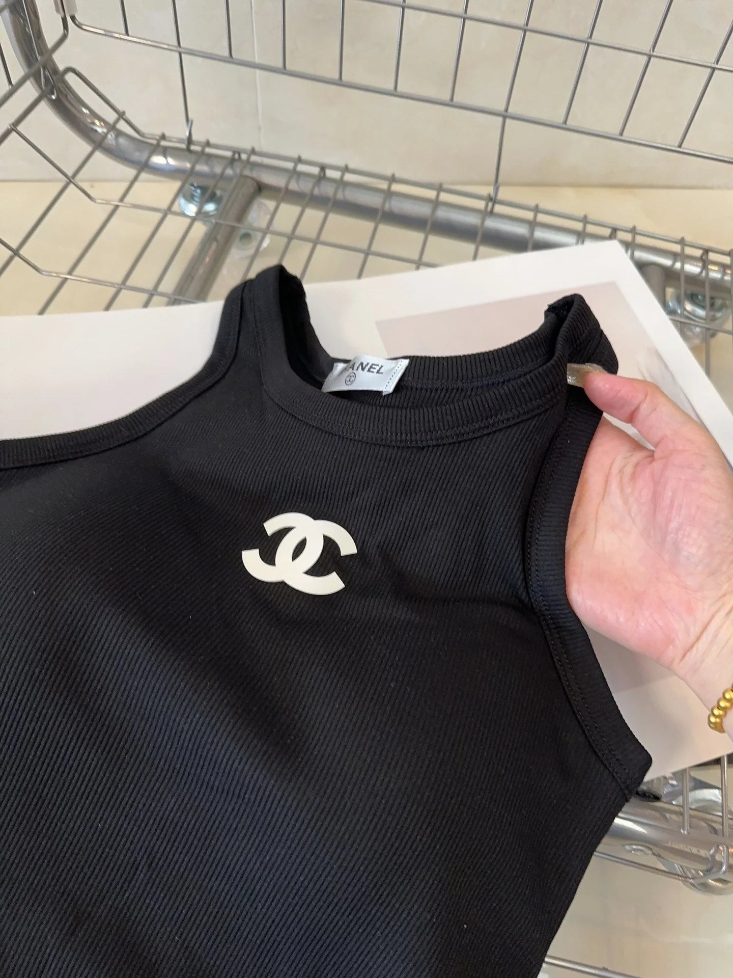 0528 New coaster vest