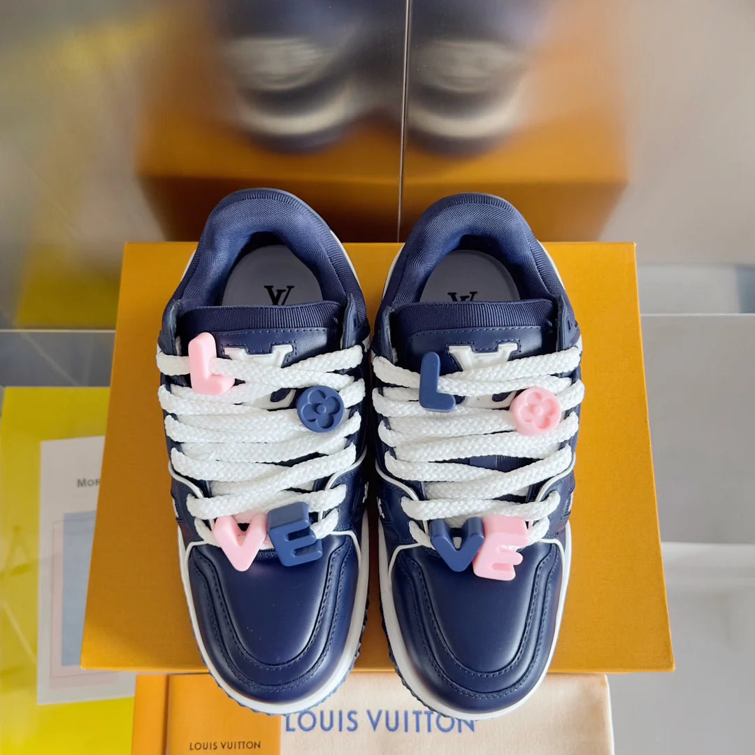 250415 New top-quality heavy height-increasing casual sneakers
