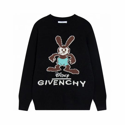 Mouse Knitted Sweater