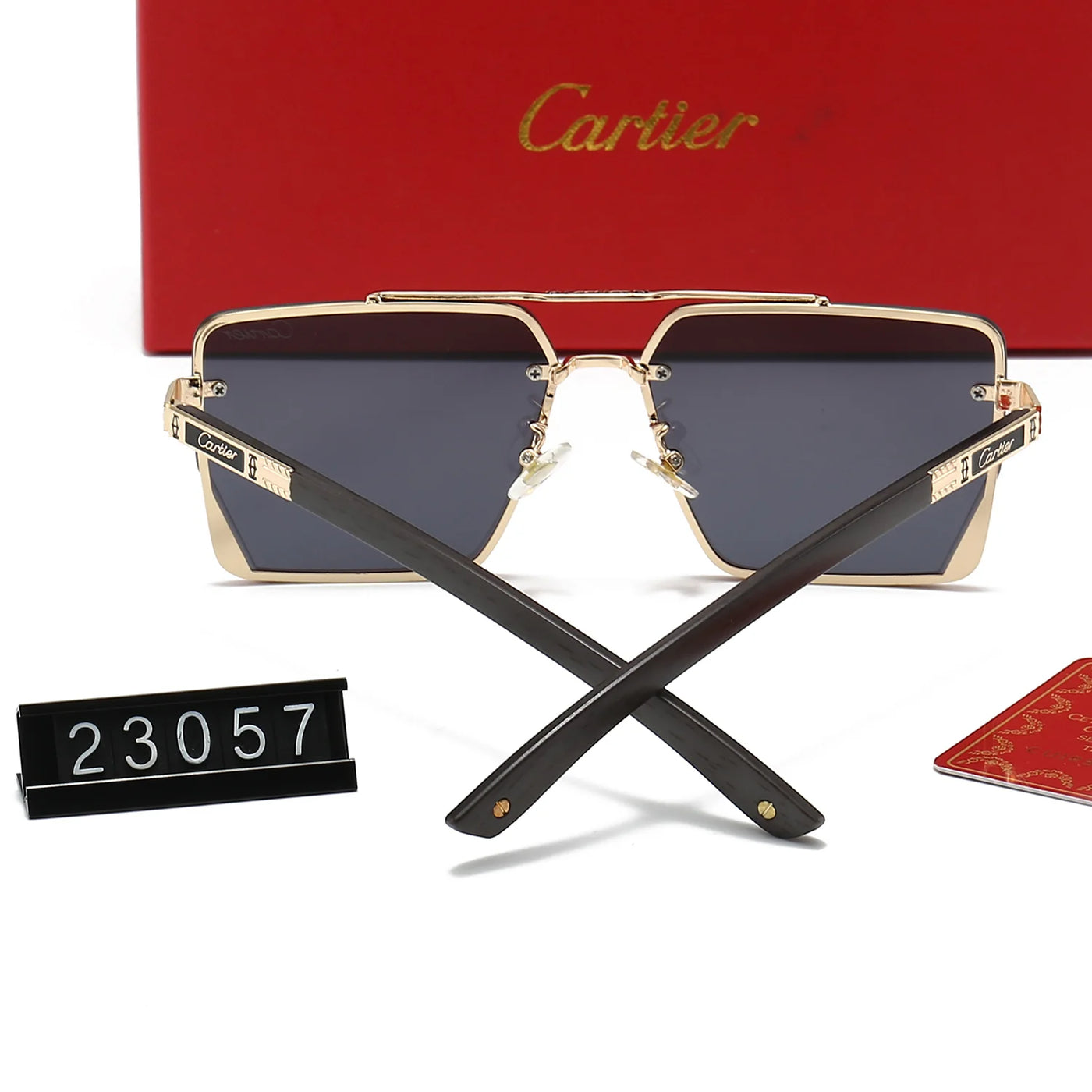 250630 New outdoor must-have fashionable sunglasses
