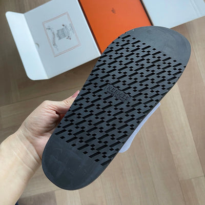 0425 The latest summer calfskin functional sandals