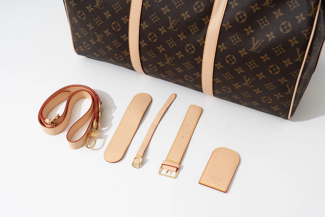 0718 Elegant class travel bag