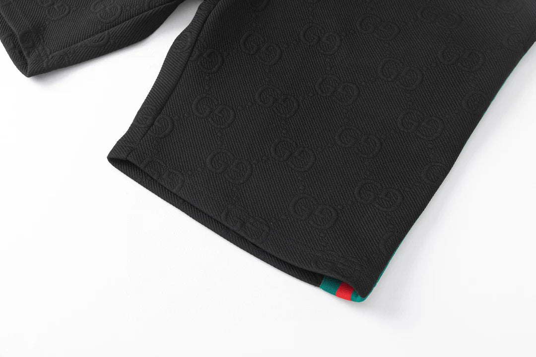 250325 New high quality side webbing shorts