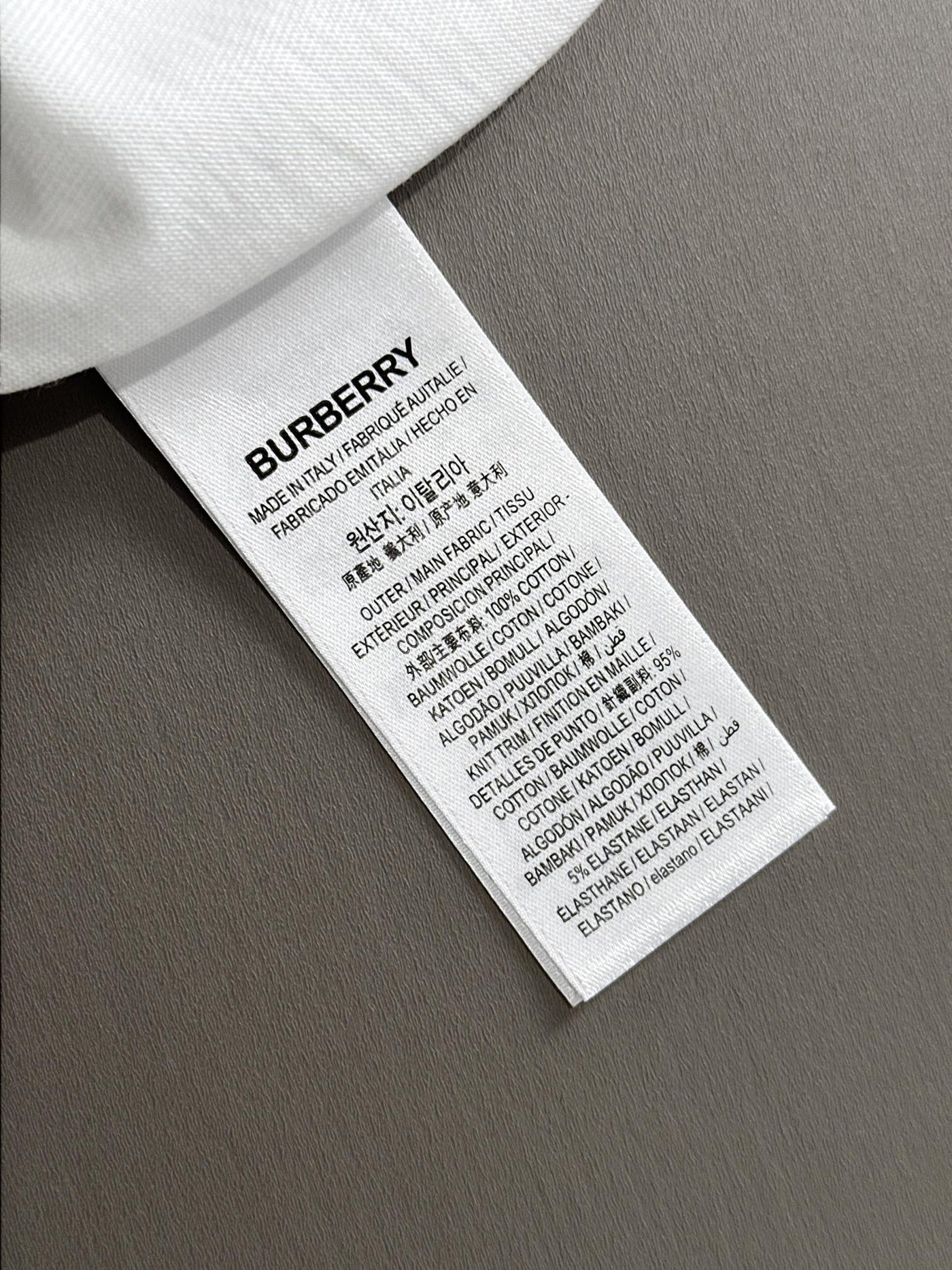 250614 New high-quality embroidered patchwork T-shirt