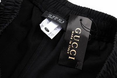 250408 New high-quality embroidered webbing casual T-shirt