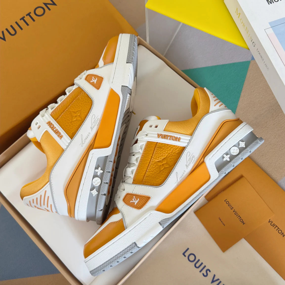 250318 New high quality new color board shoes