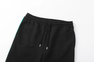 250325 New high quality side webbing shorts