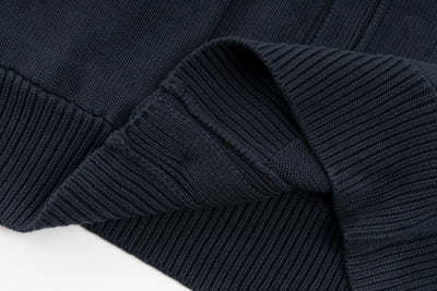 250908 New high-quality and simple wool knitted cardigan sweater