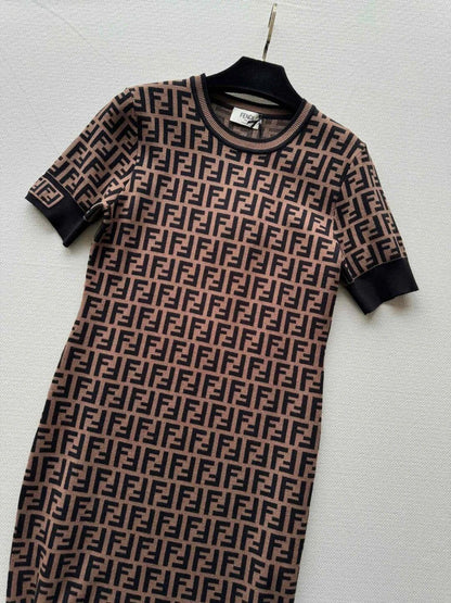 0528 Knit Dress