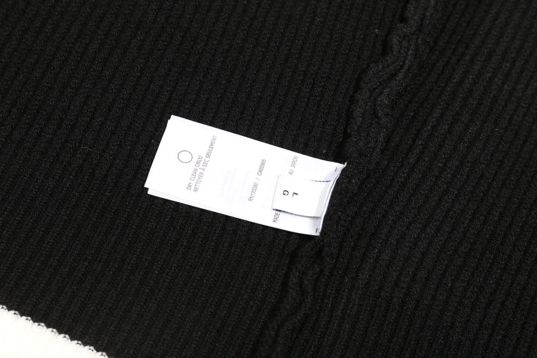 250923 New high-quality zipped wool coat