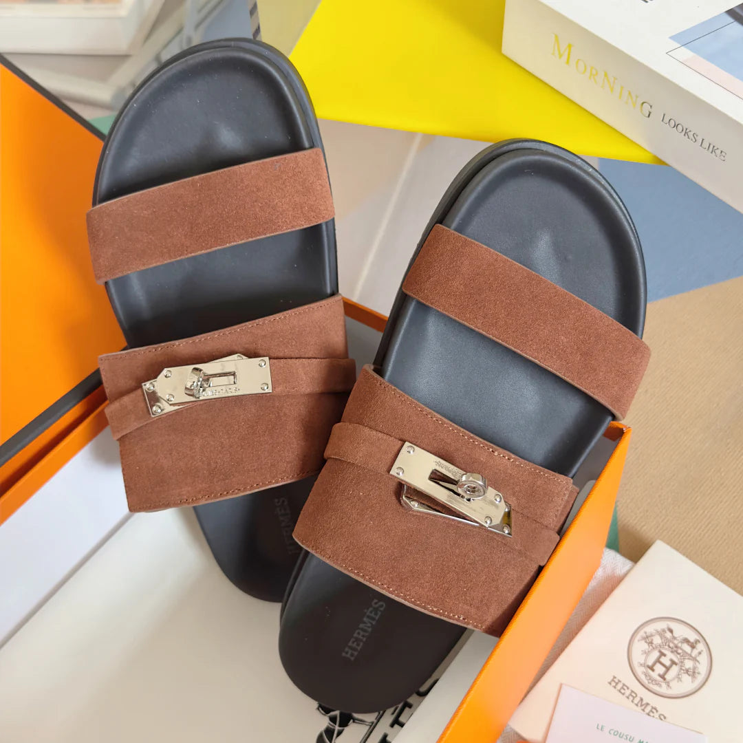 250422 New top-of-the-line comfortable functional sandals