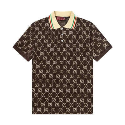 250305 New advanced skin-friendly comfort everyday polo shirt