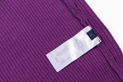 250923 New high-quality patchwork jacquard pullover sweater