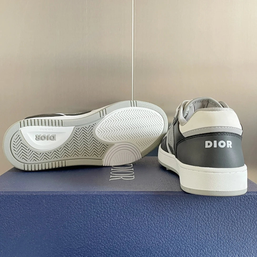 250408 High-quality stone-patterned casual sports shoes