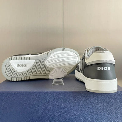 250408 High-quality stone-patterned casual sports shoes