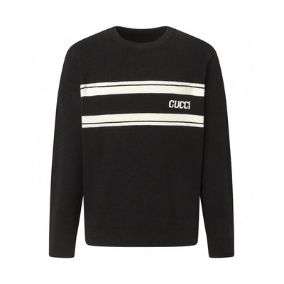 250908 New high-quality jacquard knitted sweater