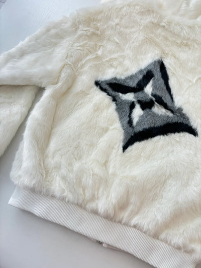 250902 A new high-quality and eco-friendly mink fur jacket