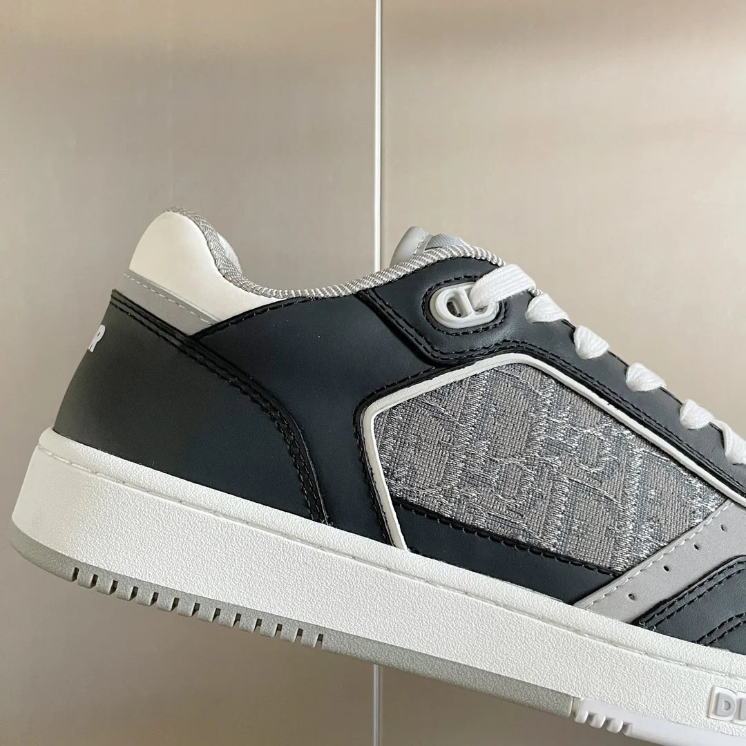 250408 High-quality stone-patterned casual sports shoes