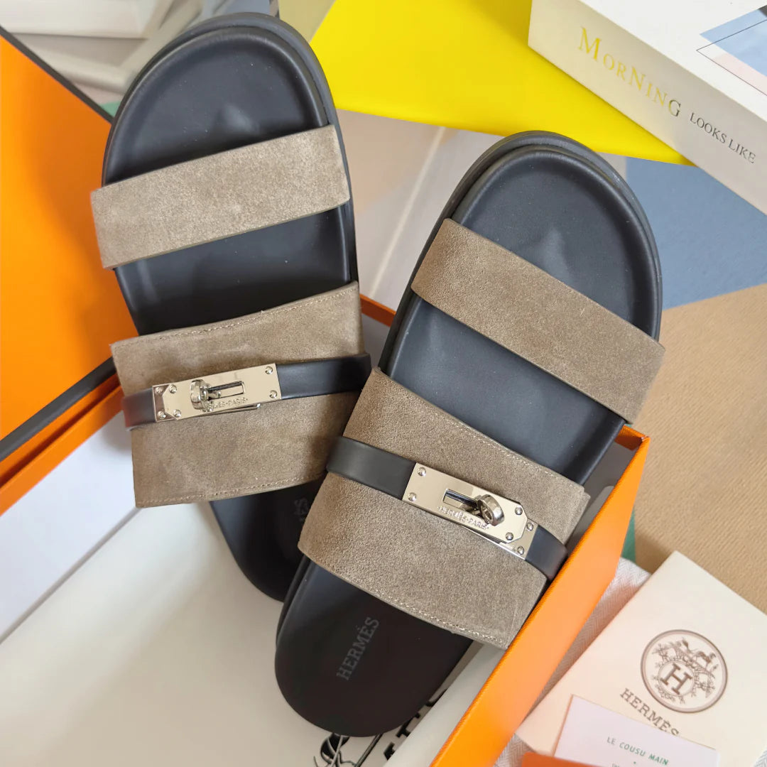 250422 New top-of-the-line comfortable functional sandals