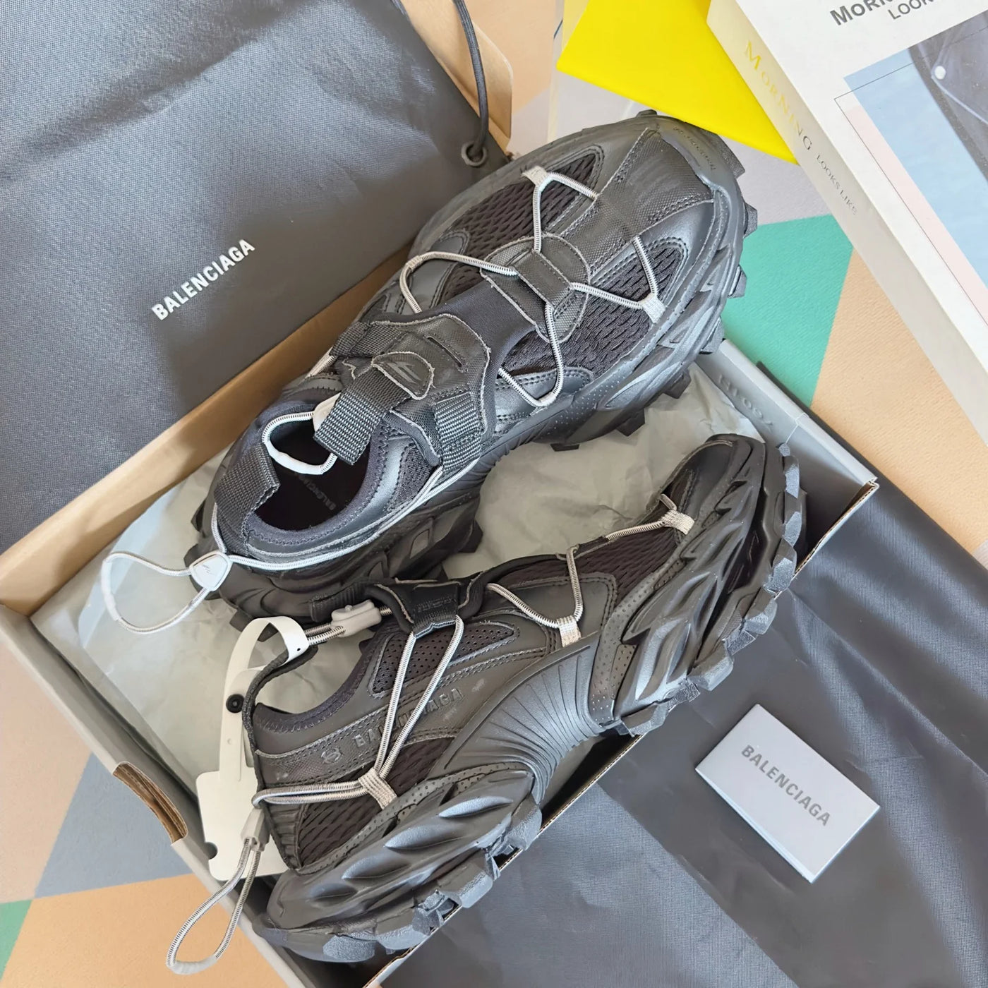 250422 New top-quality thick and height-increasing casual sports shoes