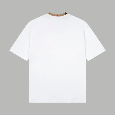 New 0409 Cotton breathable T-shirt