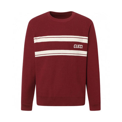 250908 New high-quality jacquard knitted sweater
