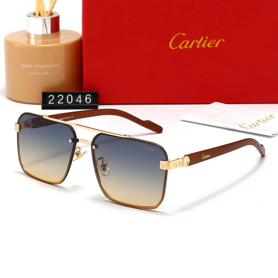 250630 New outdoor must-have fashionable sunglasses
