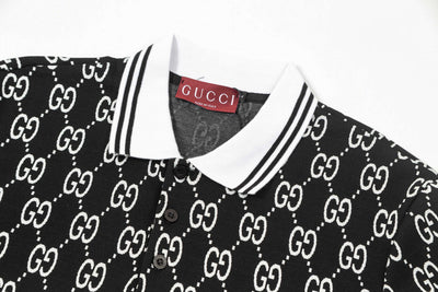 250305 New advanced skin-friendly comfort everyday polo shirt
